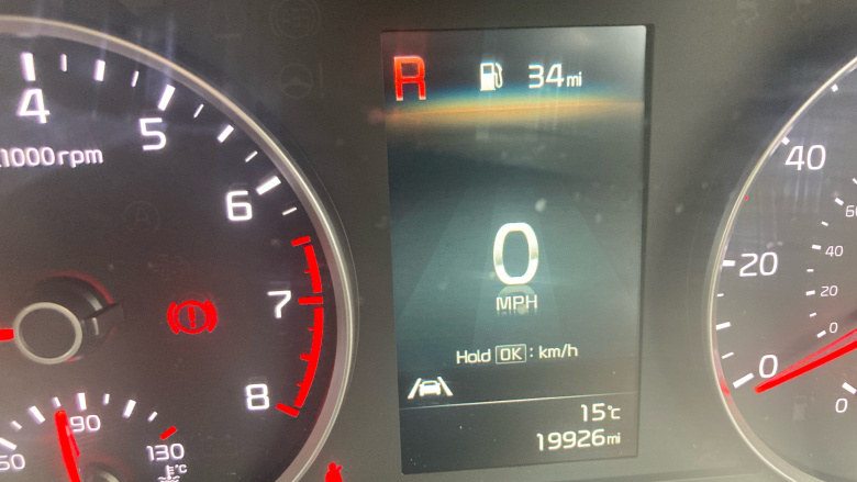 Kia Stonic 1.0T GDi 99 2 5dr Petrol Estate